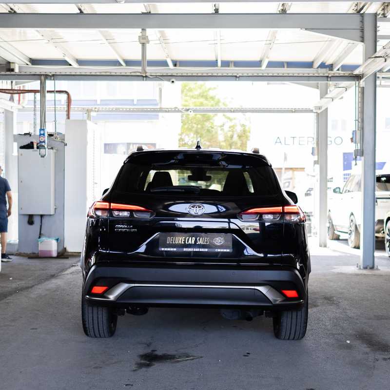 2023 Toyota Corolla Cross 1,8L 2023 Cyprus