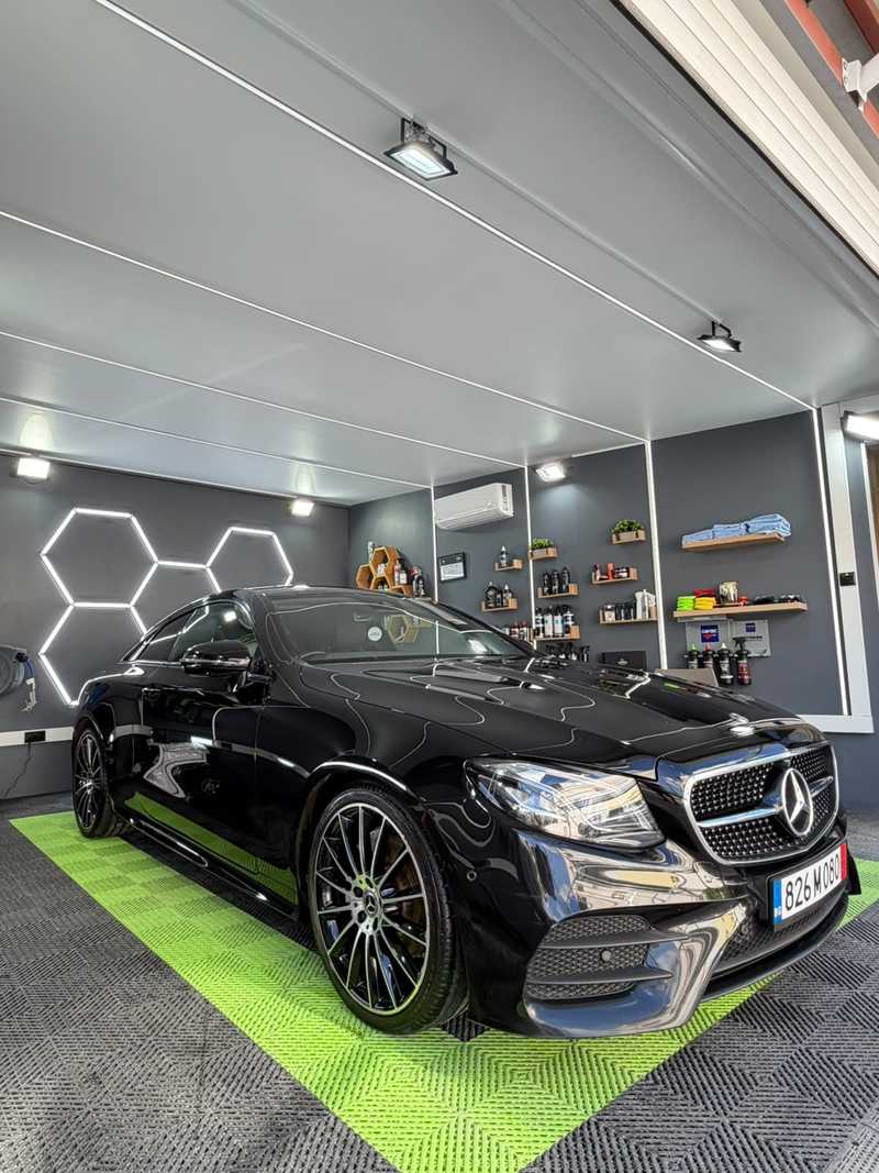 2019 Mercedes-Benz E-Class 2,0L 2019 Cyprus