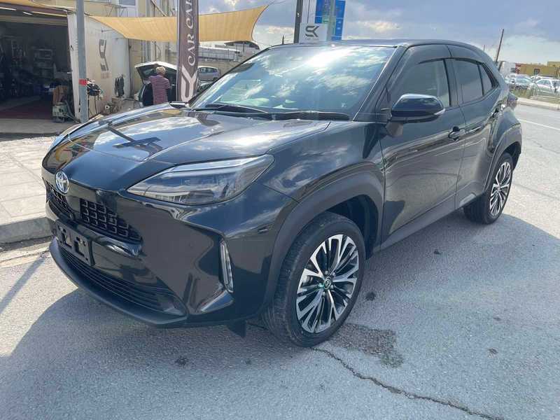 Toyota Yaris Cross 1,5L 2022