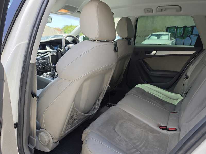 2009 Audi A4 1,8L 2009 Cyprus