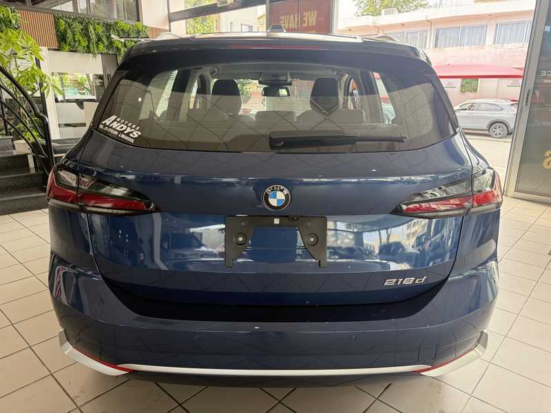 2025 BMW 2-Series 2,0L 2025 Cyprus