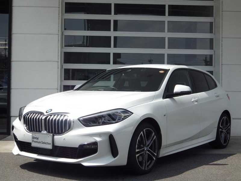 BMW 1-Series 2,0L 2023