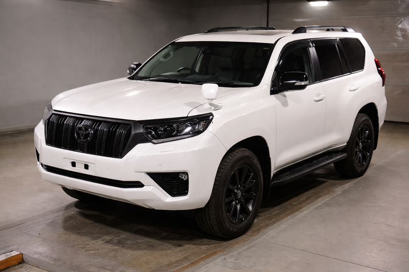 Toyota Land Cruiser Prado 2,8L 2022