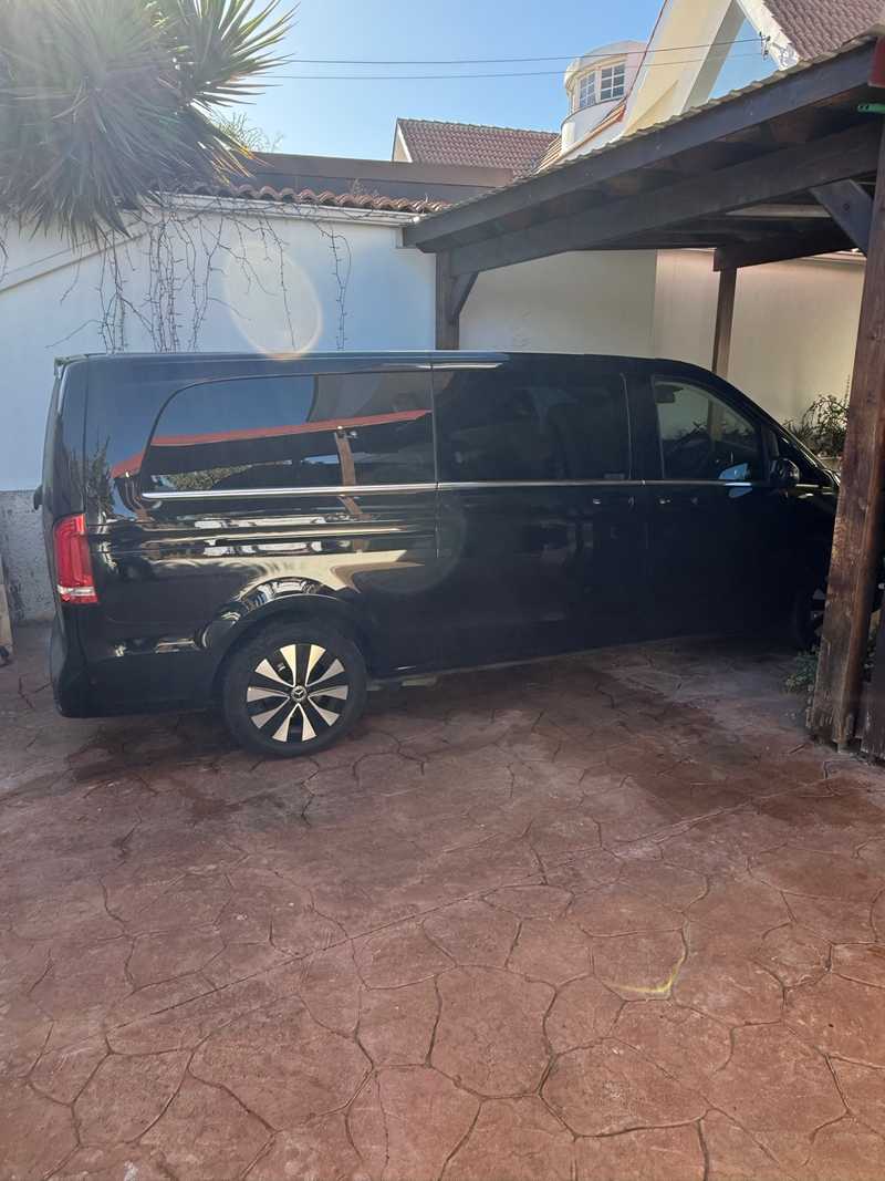 2022 Mercedes-Benz V-Class 2,5L 2022 Cyprus