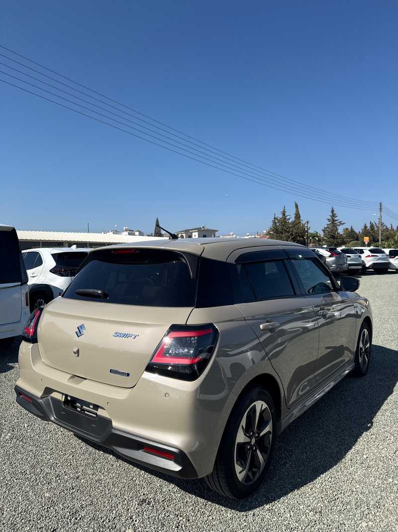 2024 Suzuki Swift 1,2L 2024 Cyprus