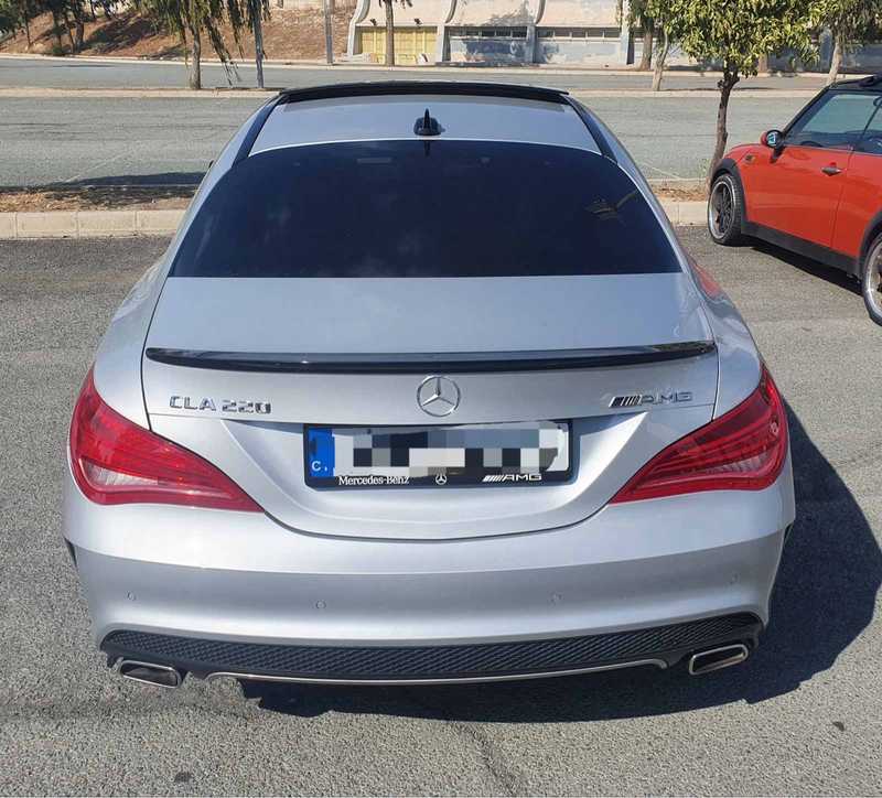 2015 Mercedes-Benz CLA-Class AMG 2,2L 2015 Cyprus