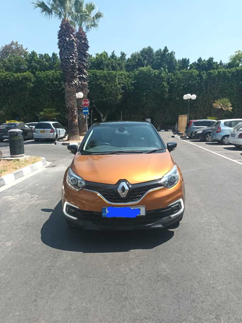 2020 Renault Captur 1,3L 2020 Cyprus