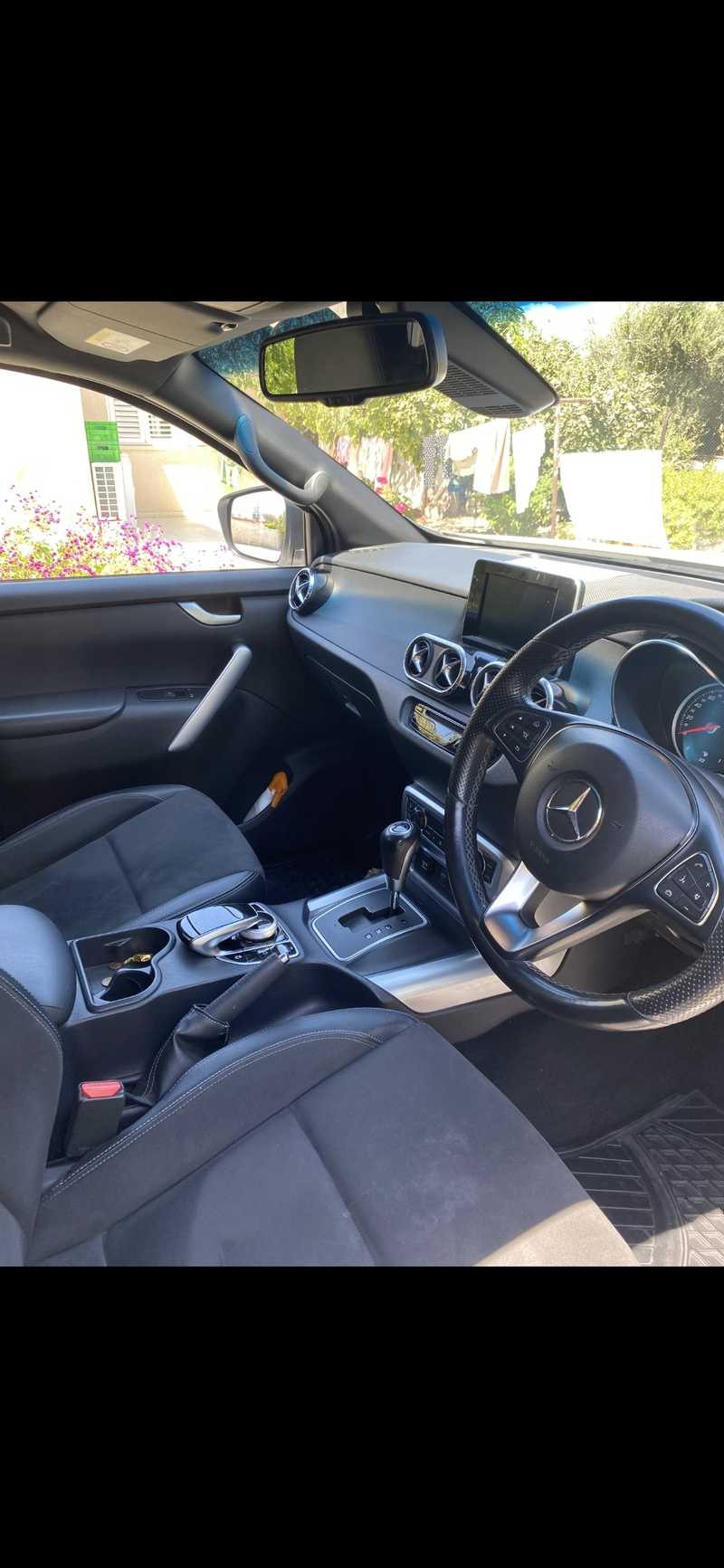 2018 Mercedes-Benz X-Class 2,3L 2018 Cyprus