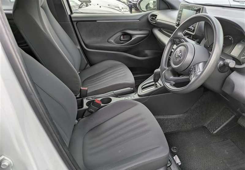 2022 Toyota Yaris 1,5L 2022 Cyprus