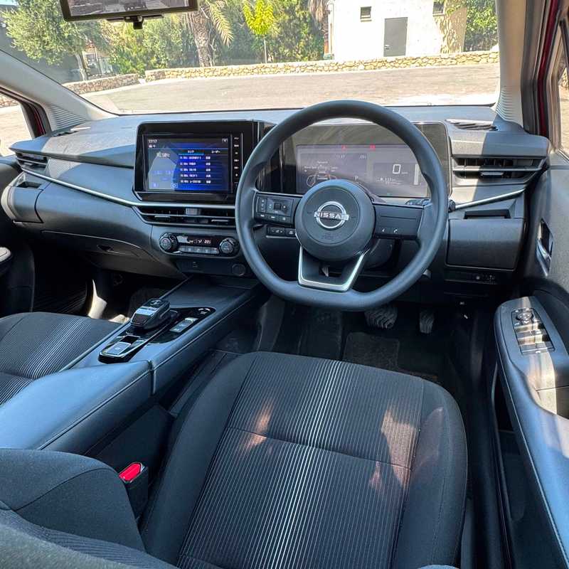 2023 Nissan Note e-Power 1,2L 2023 Cyprus