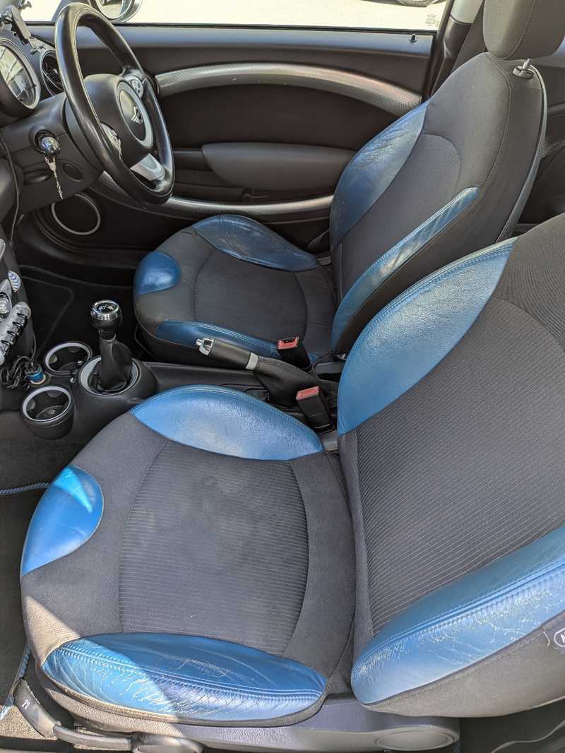2007 Mini Cooper 1,6L 2007 Cyprus
