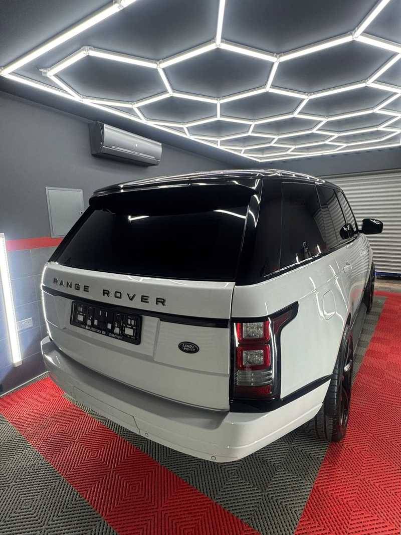 2013 Land Rover Range Rover Autobiography 3,0L 2013 Cyprus