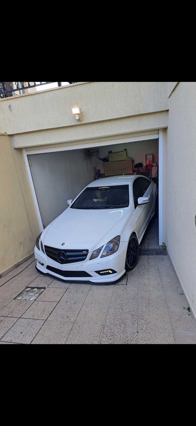 2011 Mercedes-Benz E-Class 2,2L 2011 Cyprus