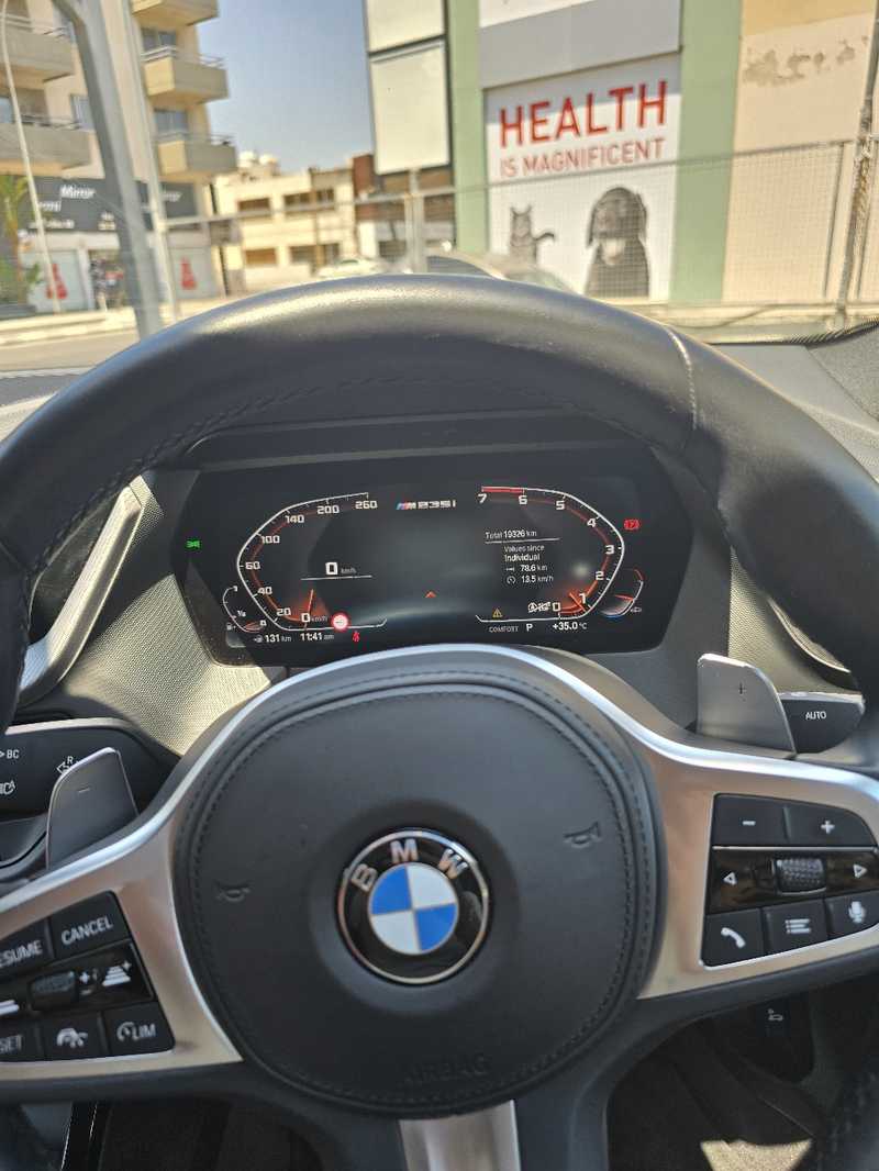 2023 BMW M235 2,0L 2023 Cyprus