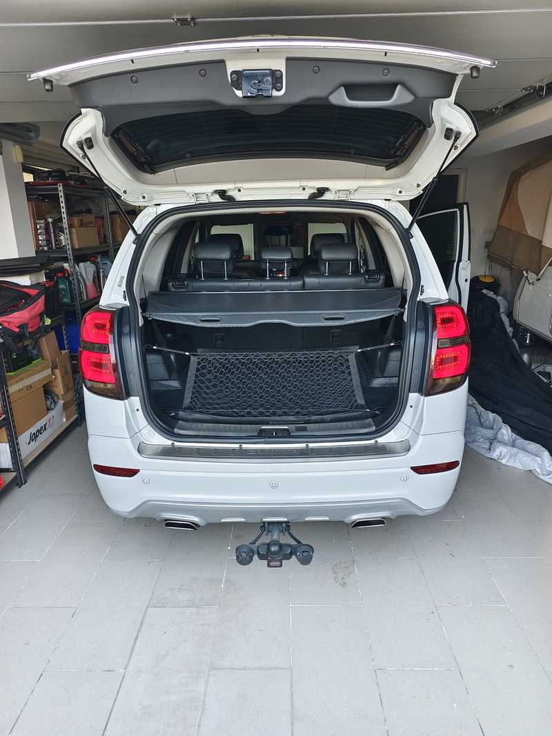 2014 Chevrolet Captiva 2,2L 2014 Cyprus