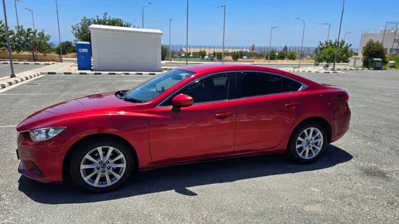 2013 Mazda 6 2,2L 2013 Cyprus