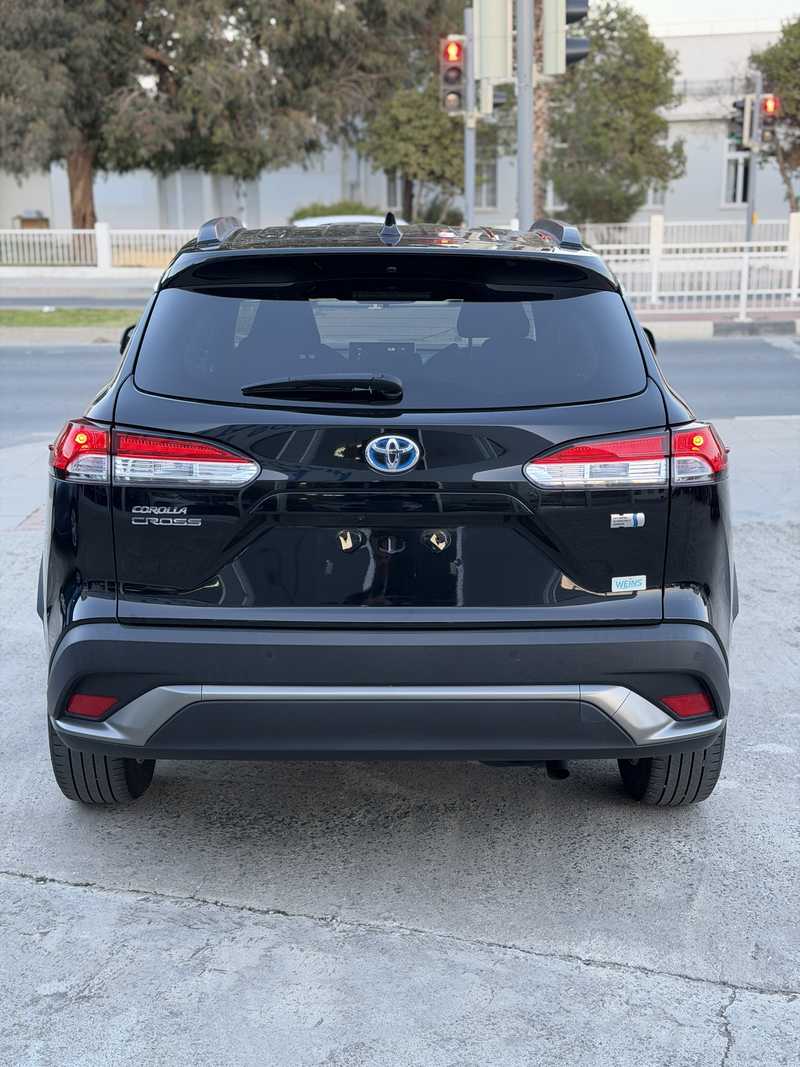 2023 Toyota Corolla Cross 1,8L 2023 Cyprus