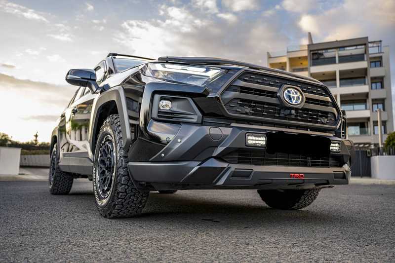 2021 Toyota RAV4 2,5L 2021 Cyprus