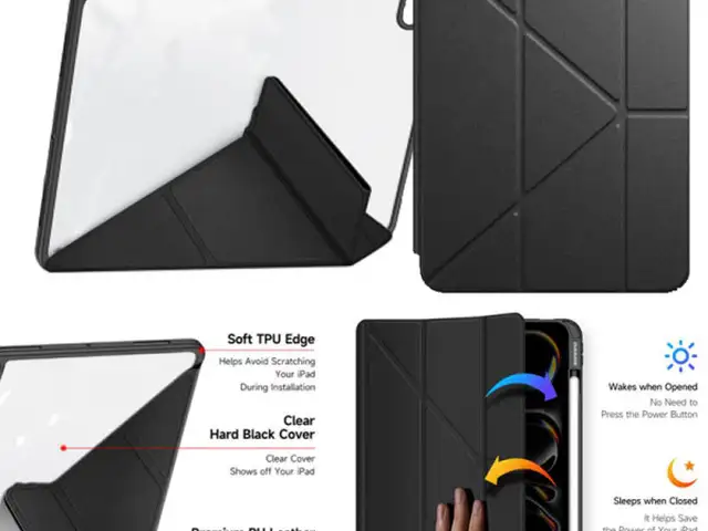 Tablet case y type pencil holder apple ipad 9.7 2017, 5th gen 2018. 6th gen..., Επαρχία Λεμεσού — Άγιος Αθανάσιος