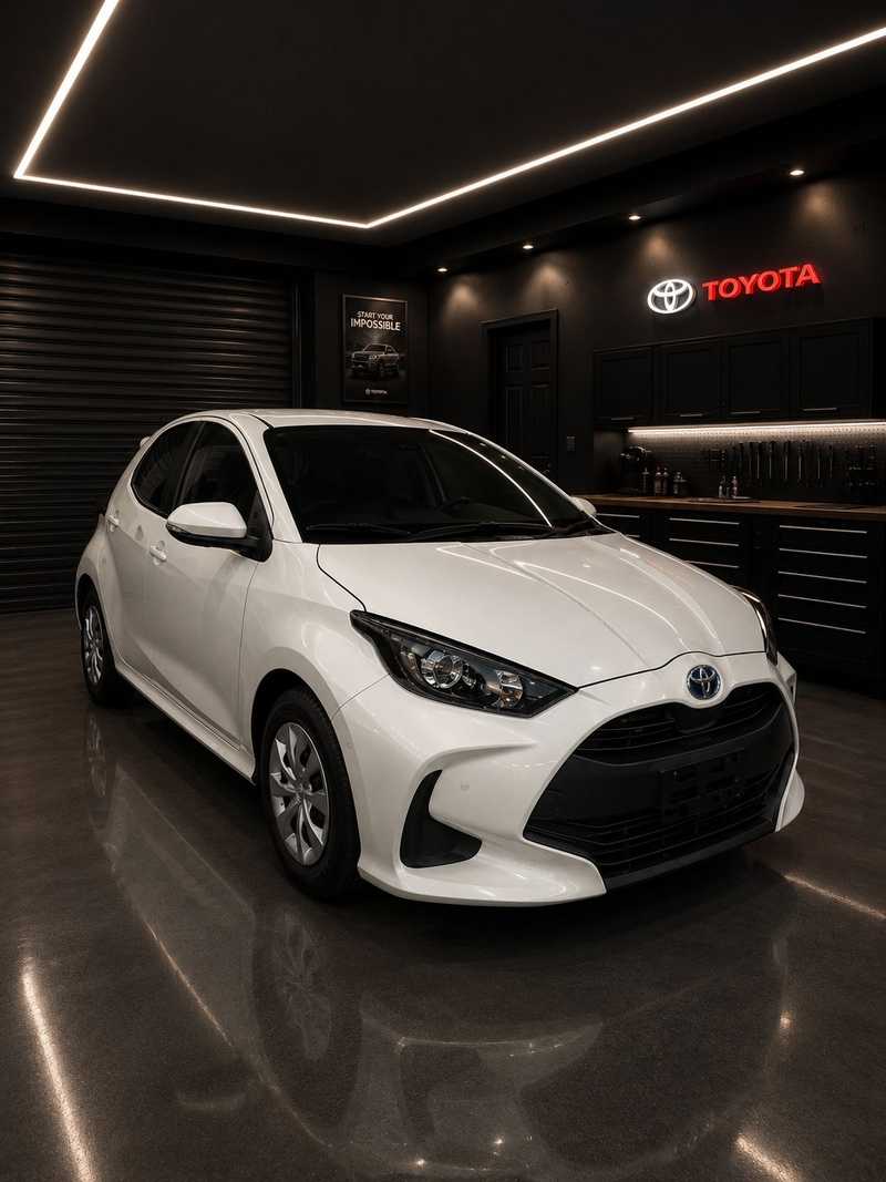 Toyota Yaris 1,5L 2021