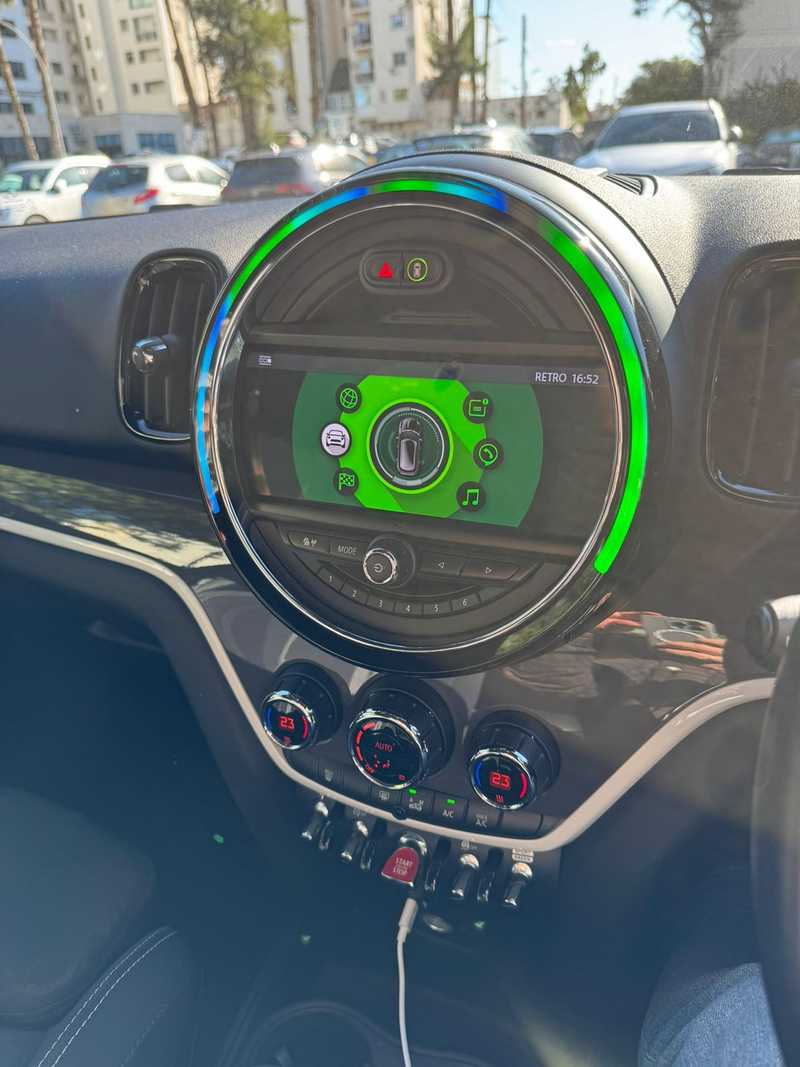 2019 Mini Countryman 2,0L 2019 Cyprus