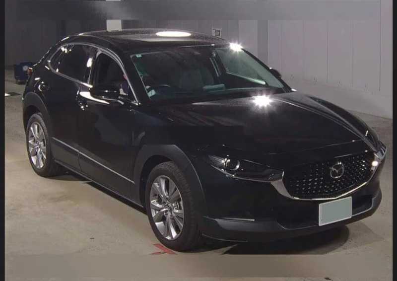 Mazda CX-30 2,0L 2022