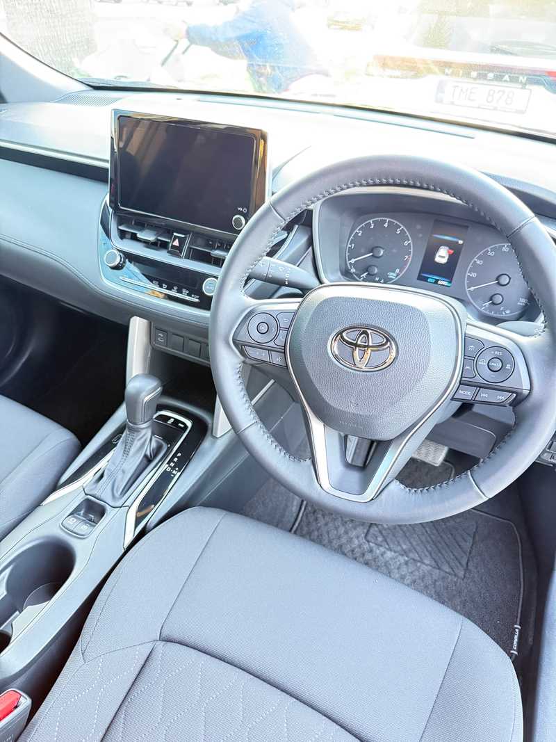 2024 Toyota Corolla Cross 2,0L 2024 Cyprus
