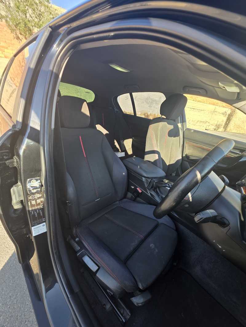2012 BMW 1-Series 1,6L 2012 Cyprus