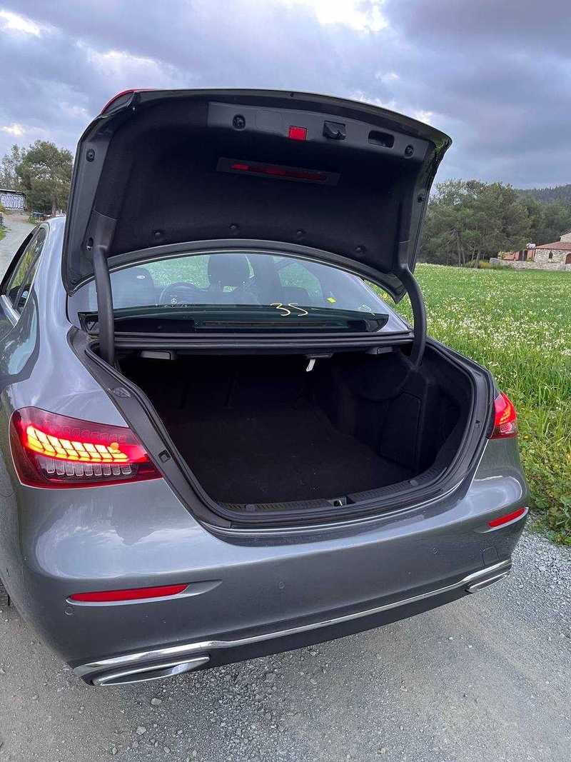 2021 Mercedes-Benz E-Class 2,2L 2021 Cyprus