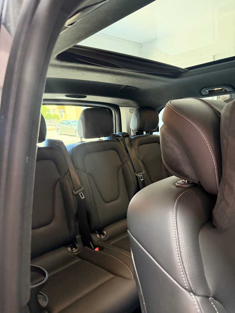 2024 Mercedes-Benz V-Class 2,0L 2024 Cyprus