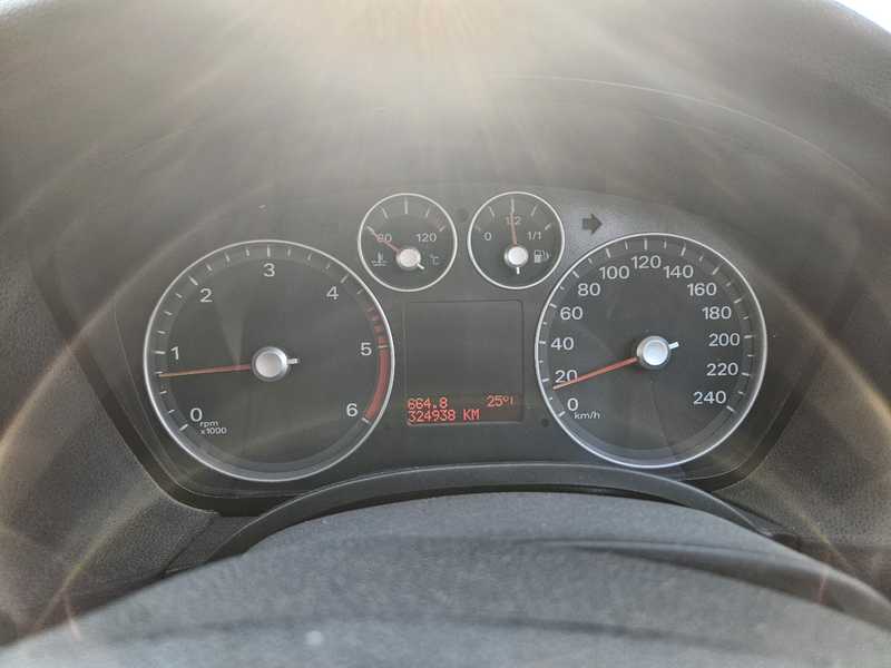2007 Ford Focus 1,6L 2007 Cyprus