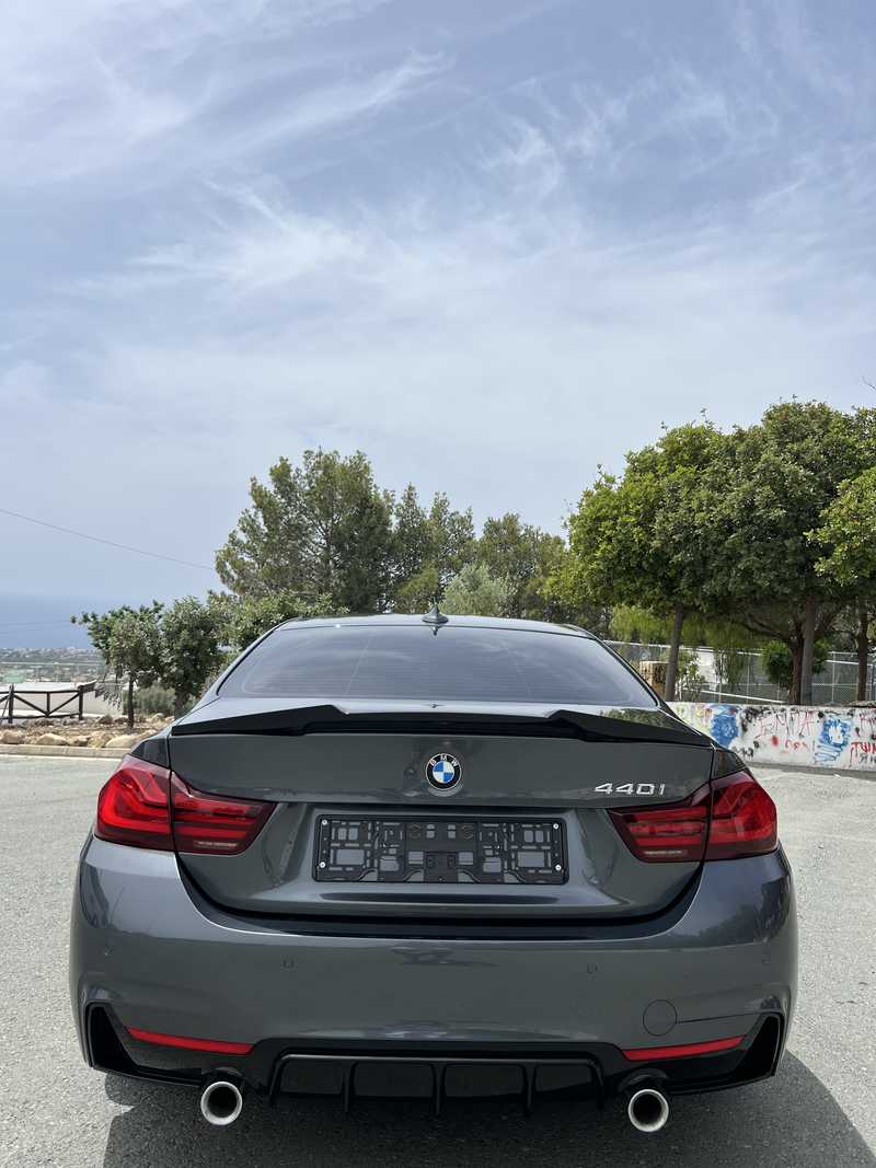 2020 BMW 4-Series 3,0L 2020 Cyprus