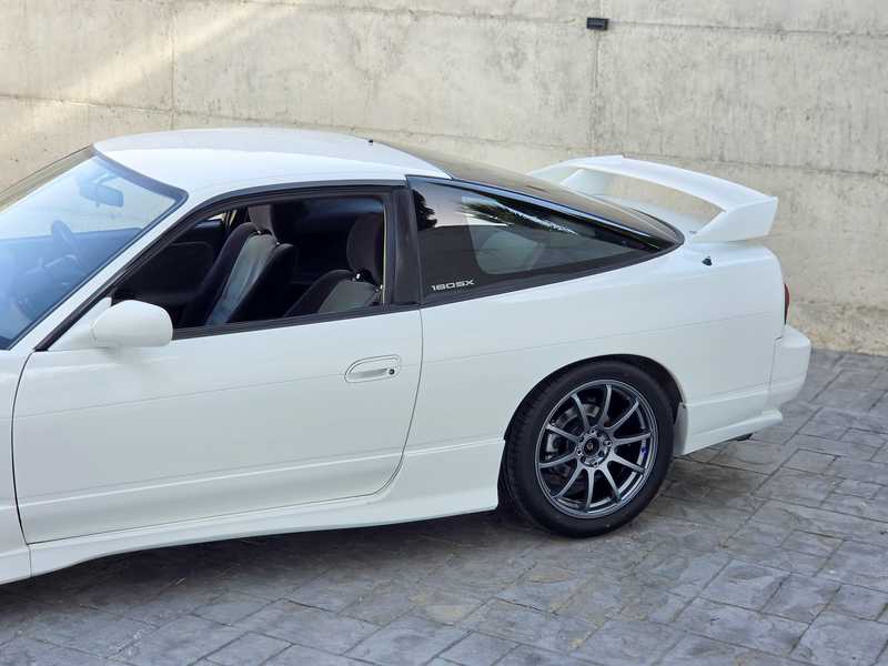 1998 Nissan Silvia 2,0L 1998 Cyprus