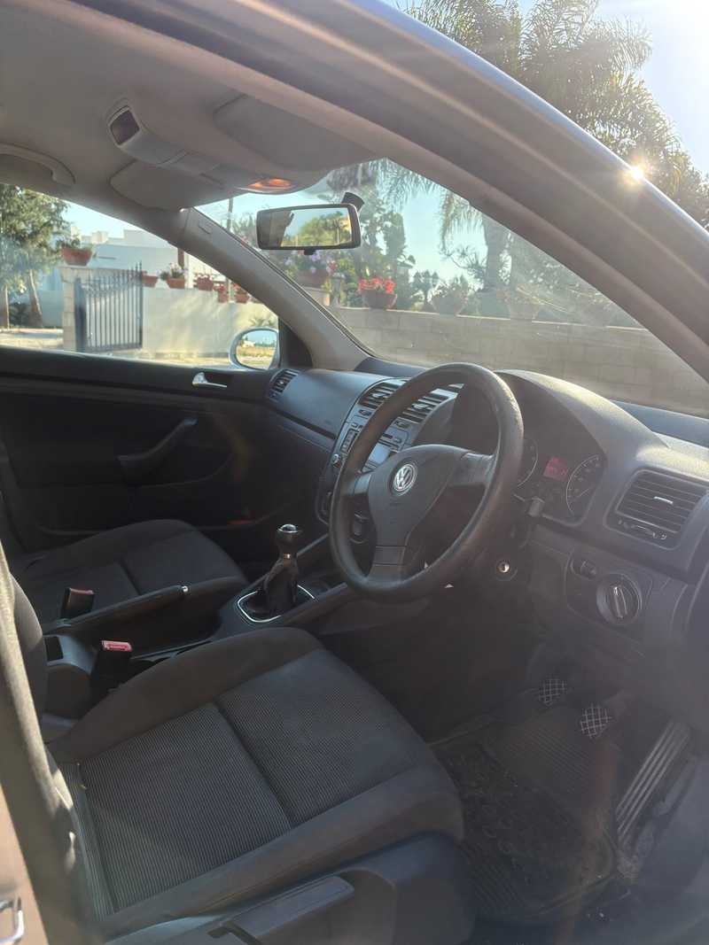 2006 Volkswagen Golf 1,4L 2006 Cyprus