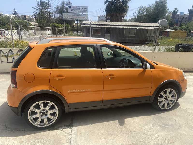 Volkswagen Polo 1,4L 2009