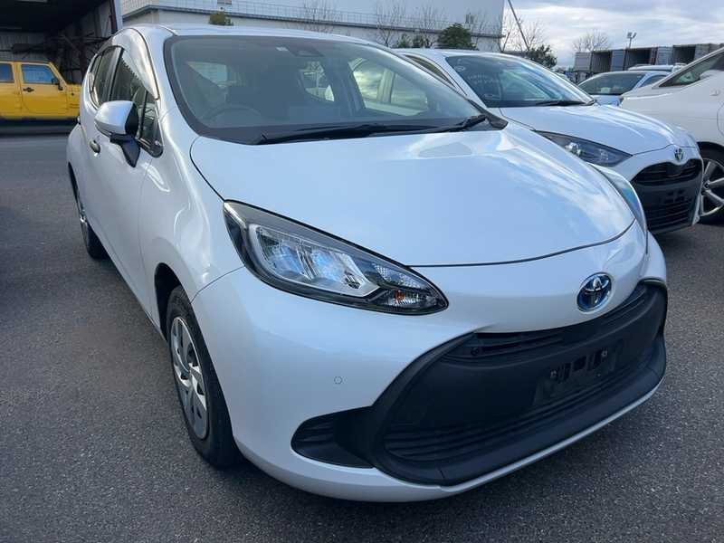 2022 Toyota Aqua 1,5L 2022 Cyprus