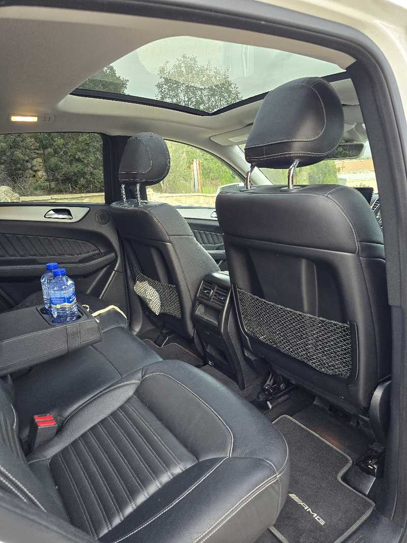 2016 Mercedes-Benz GLC-Class AMG 3,0L 2016 Cyprus
