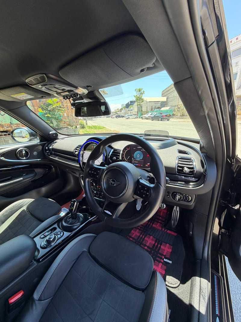 2023 Mini Clubman 2,0L 2023 Cyprus