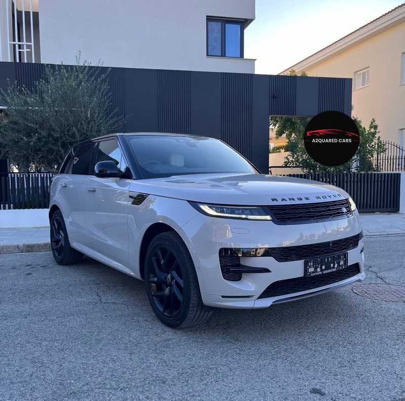 Land Rover Range Rover Sport 3,0L 2024