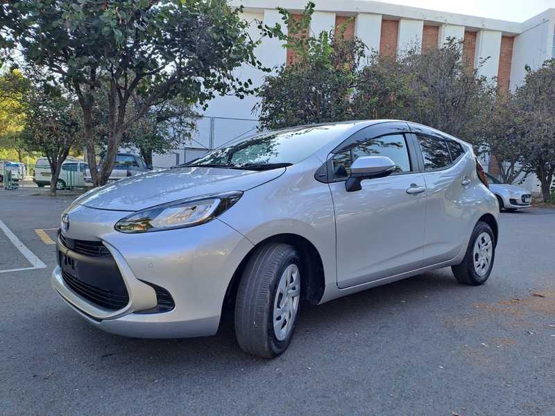 2024 Toyota Aqua 1,5L 2024 Cyprus