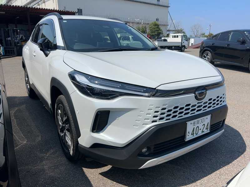 Toyota Corolla Cross 1,8L 2025