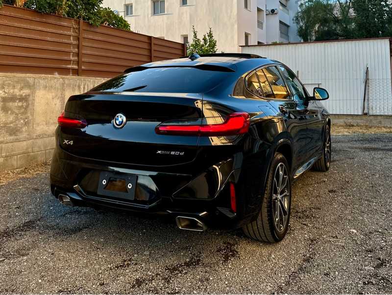 2022 BMW X4 2,0L 2022 Cyprus