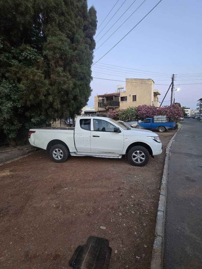 2019 Mitsubishi L200 2,5L 2019 Cyprus