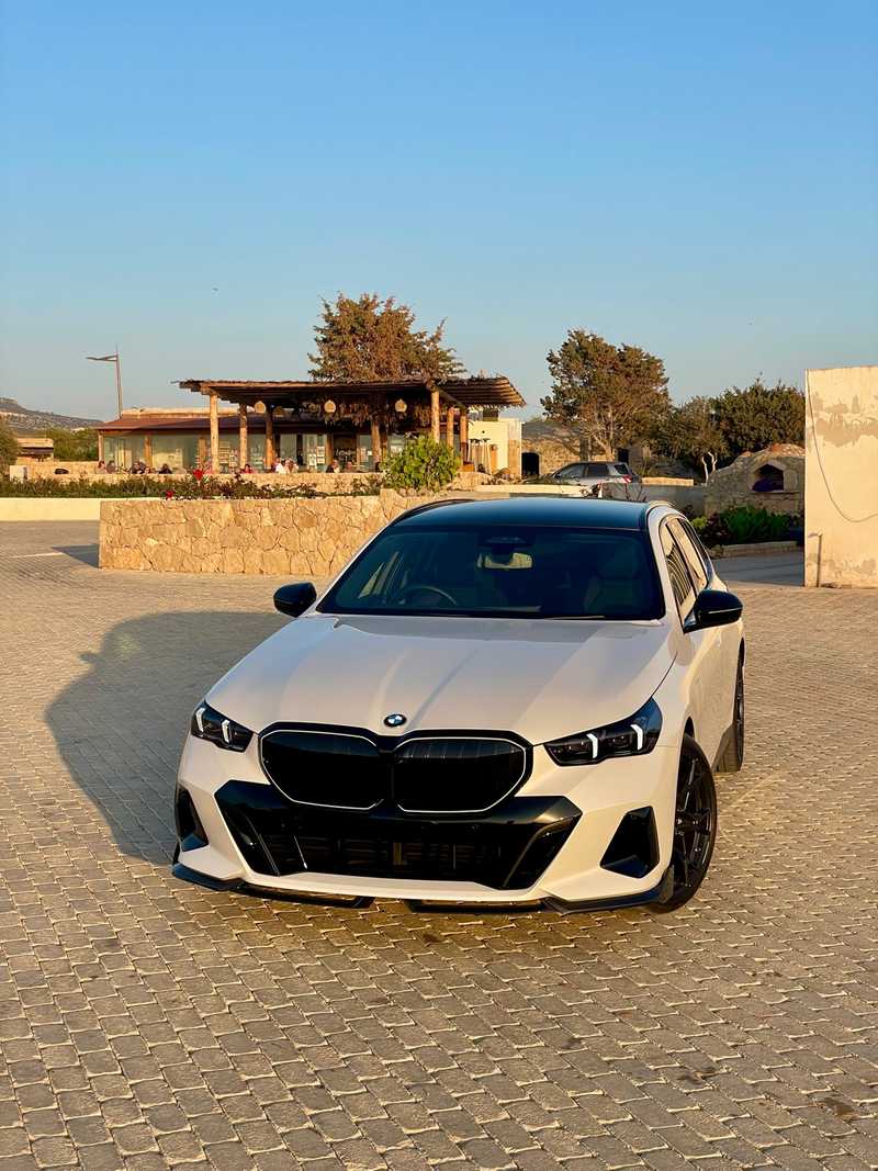BMW i5 Electric 2024