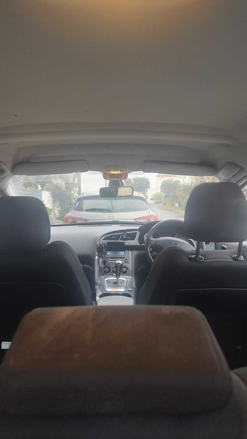 2011 Peugeot 3008 1,6L 2011 Cyprus