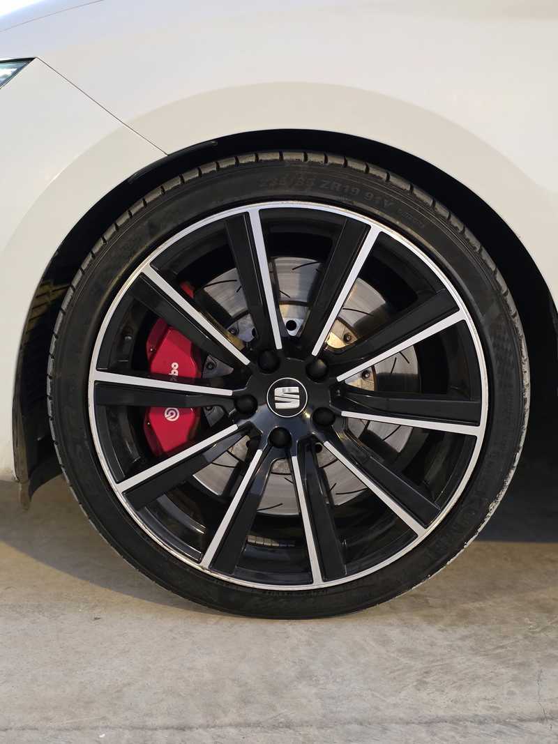 2018 Seat Leon Cupra 2,0L 2018 Cyprus