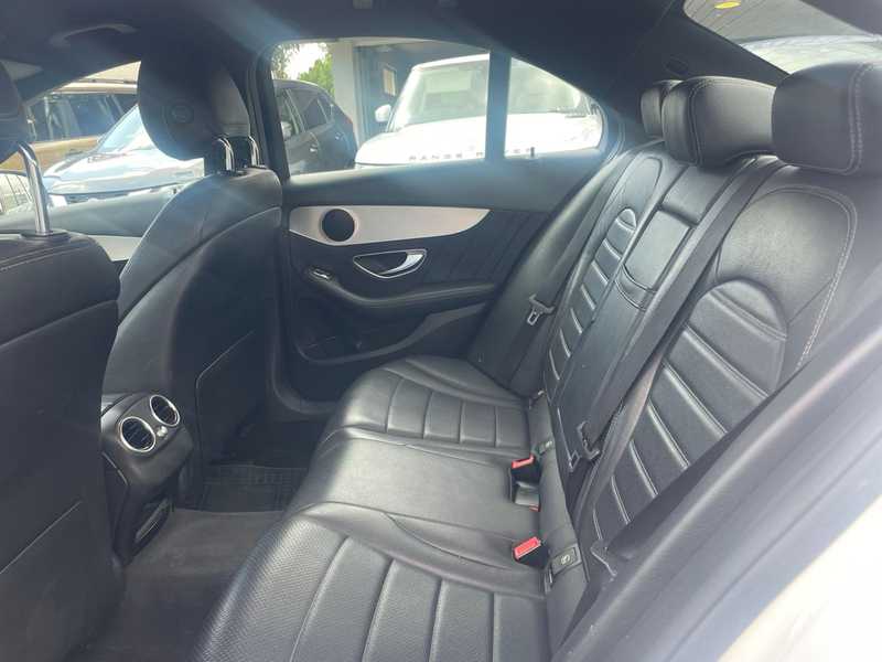 2019 Mercedes-Benz C-Class 2,0L 2019 Cyprus