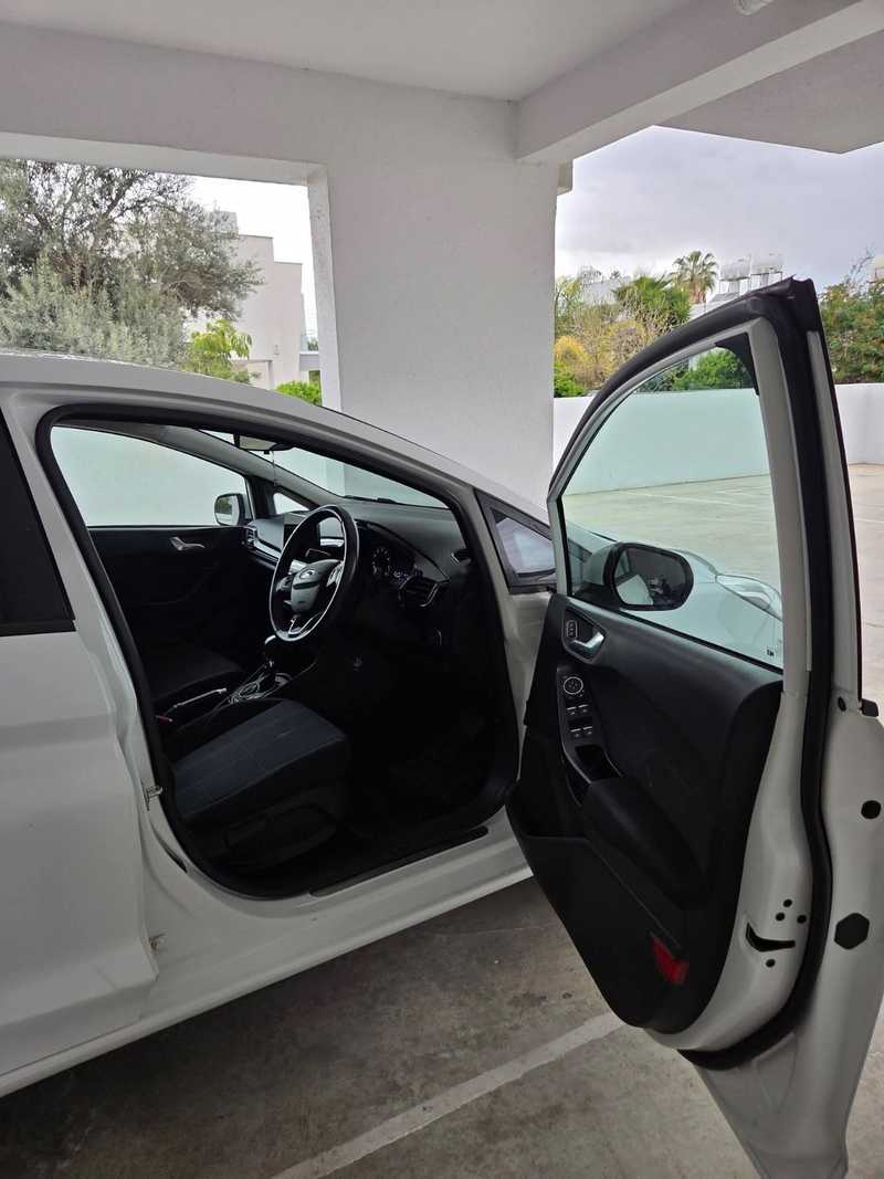 2019 Ford Fiesta 1,0L 2019 Cyprus
