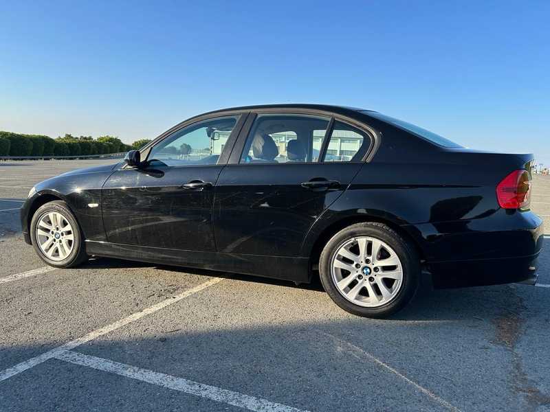 2007 BMW 3-Series 2,0L 2007 Cyprus