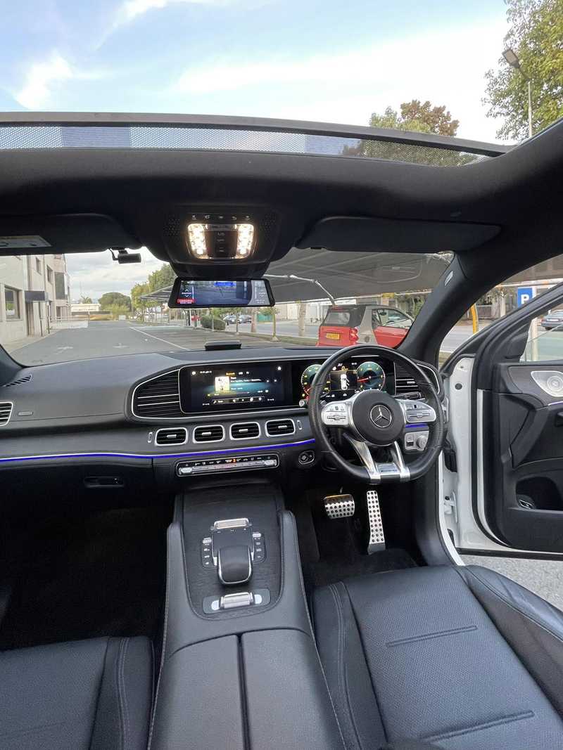 2022 Mercedes-Benz GLE-Class 3,0L 2022 Cyprus